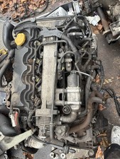 Vauxhall Astra Zafira 1.9 Z19dt Engine 96k