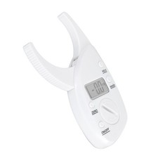 Body Fat Caliper Accurate High Sensitivity Digital LCD Portable Skin Fat Caliper