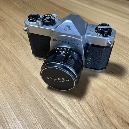 Asahi pentax sp500 35mm film - sp500,