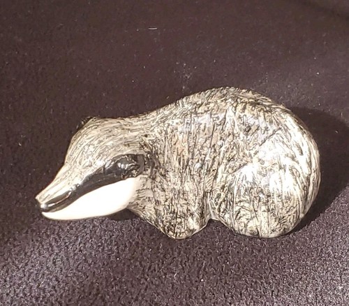 Vintage badger phillip - badger,