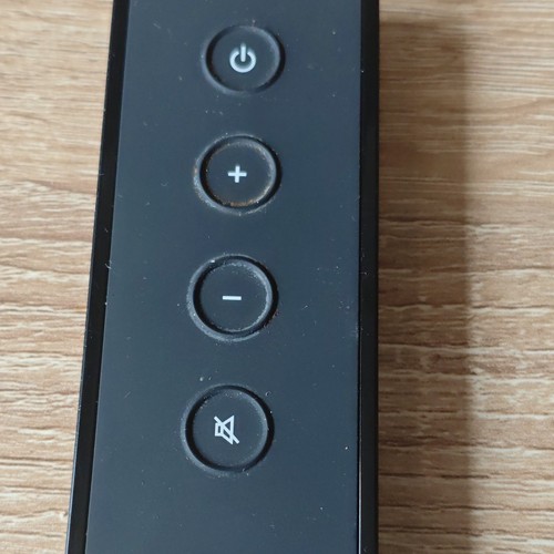 Bose wireless remote - remote, control