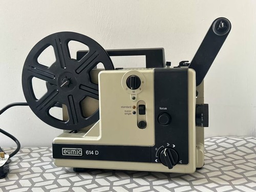 Eumig 614d super standard 8 - 8,