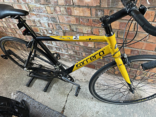 Carrera tdf ltd road - carrera, bike