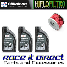 Oil filter kit - filter, for