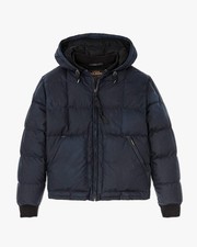 Filson Waxed Down Jacket -