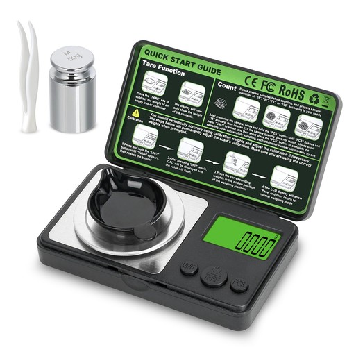 001g 50g digital - 0.001g/50g,