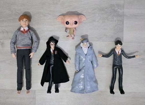 Harry potter doll figures - harry,