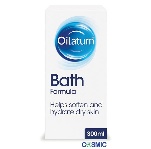 Oilatum bath formula emollient - oilatum,