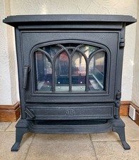 Broseley Canterbury Gas Stove
