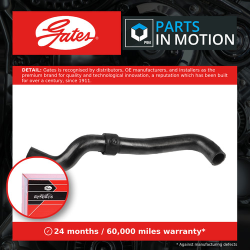 Radiator hose fits - hose, ford