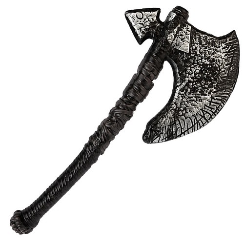 Halloween axe 45cm fancy - fancy, dress