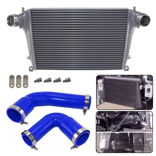 Intercooler kit for - kit, golf