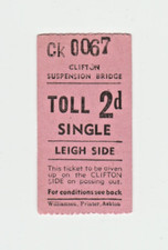 Bristol Clifton Suspension