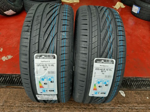 225 92y uniroyal xl - x2,