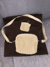Wicker Style Shoulder/cross