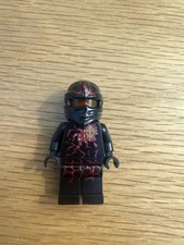 LEGO Ninjago NRG Cole