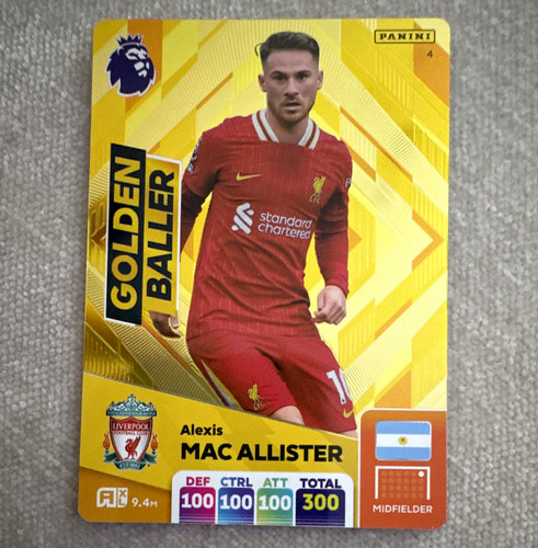 Panini adrenalyn premier - panini,