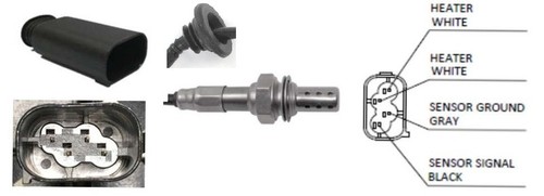 Intermotor oxygen sensor - oxygen,