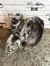 Fiat 500 L 1.4 petrol 6 Speed