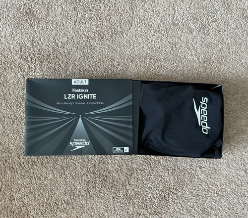 Speedo fastskin lzr ignite - speedo,