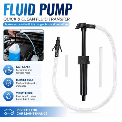 Manual fluid transfer - manual,