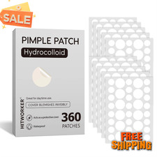 360pcs Face Acne Patch