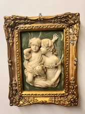 stunning Antique cast mould
