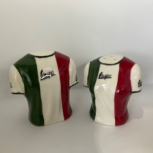 Scooterist vespa shirt - t, salt
