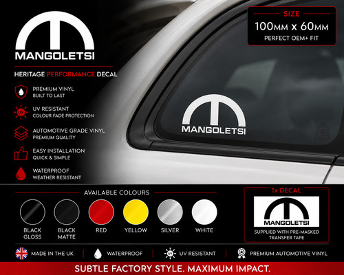 Mangoletsi performance vinyl - mangoletsi,