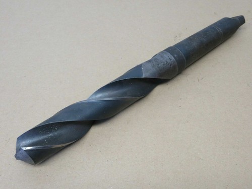Hss imperial morse taper - hss, shank