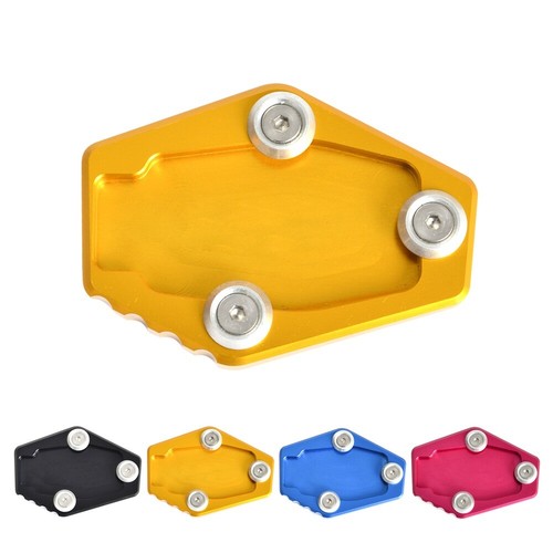 Side stand extension pad - side,