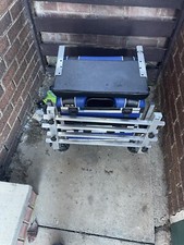 Match Station AS5 DRAWER ALLOY SPORT SEAT BOX, BACK REST, FOOTPLATE.