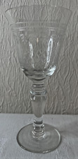 Pall Mall Lady Hamilton Wine Glass – 15cm – Baluster Stem – Elegant Vintage Crys