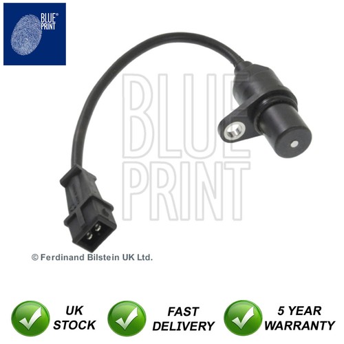 Crankshaft sensor blue print - crankshaft,
