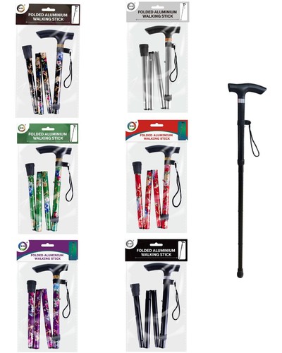 Walking stick foldable easy - foldable,