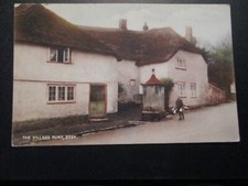 Postcard of The Village Pump