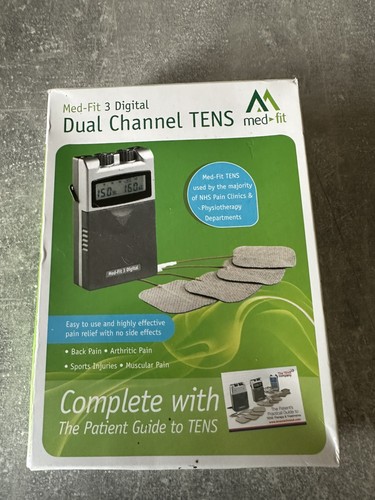 Med fit digital dual - digital, channel