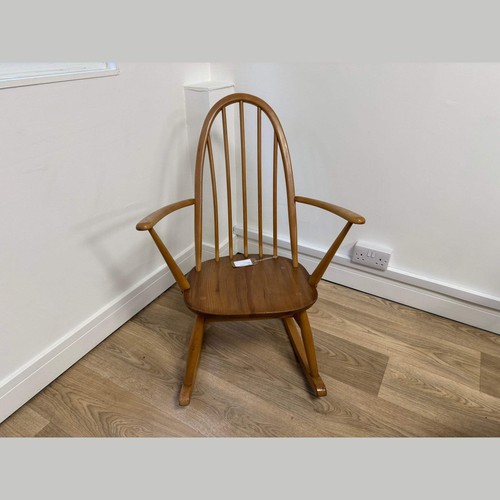 Vintage ercol quaker rocking - vintage,