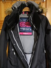 Surfanic Women's Jacket Size