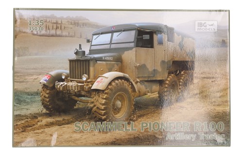 35030 ibg scale - 1:35,