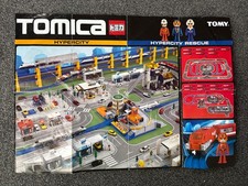 Tomy Tomica Hypercity