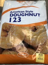 12.5kg American Style Donut