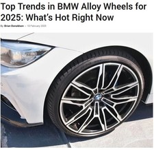 Genuine bmw motorsport 8j19 - bmw,
