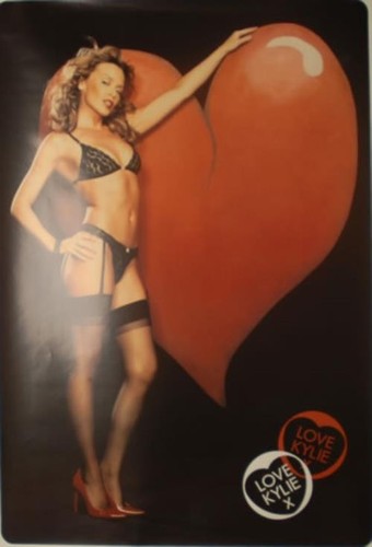 Kylie minogue love 2002 - minogue,