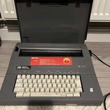 Smith Corona SL470 Electric