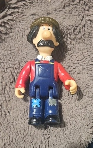 Postman pat ted glen the - pat,