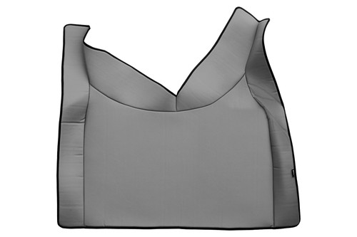 Truck center tunnel floor mat - truck,