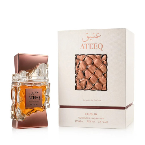 Ateeq nusuk extrait - , by
