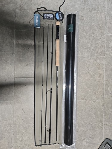 Loomis nrx fly - nrx+, 7