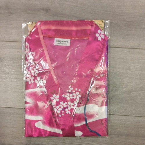 Bnip vintage singapore - singapore, silk